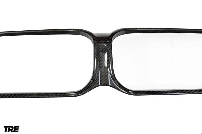 TREVORA G30 5-Series / F90 M5 LCI Pre-Preg Carbon Fiber Grille Surround