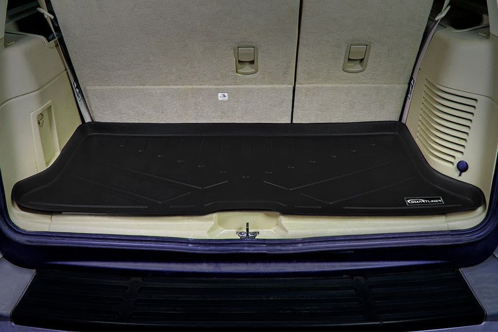 Smart TrimTM Floor Liners For 2007 - 2010 Ford Expedition/Lincoln Navigator (with Console)