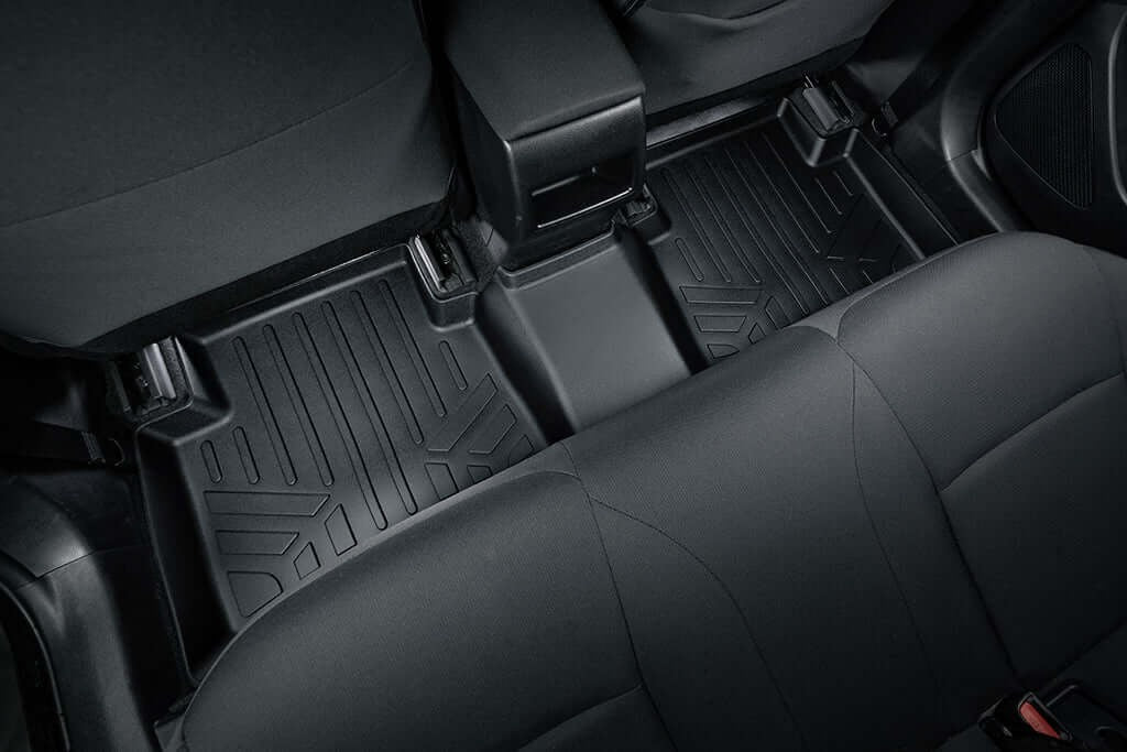 SMARTLINER Floor Liners for 2020-2026 Toyota Corolla Sedan (Hybrid Model)