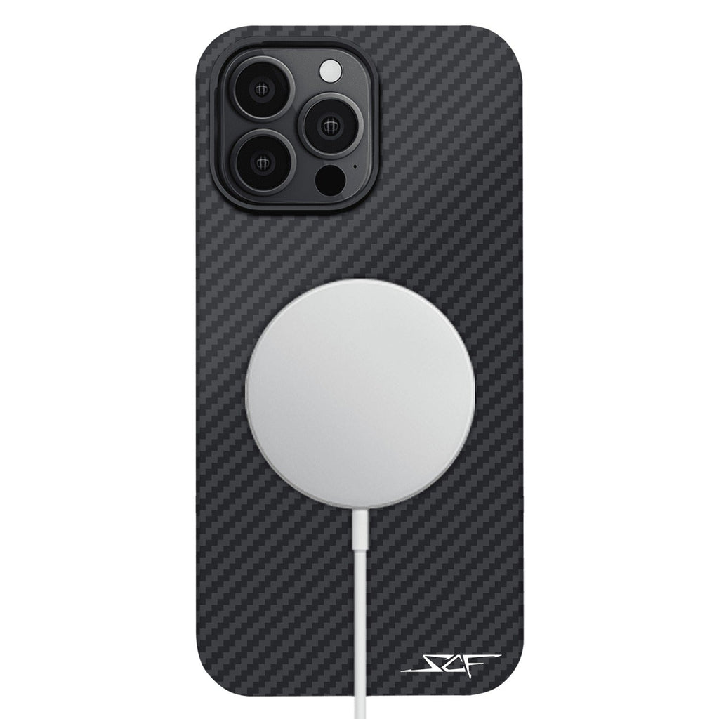 iPhone | Aramid Fiber Case | GHOST Series