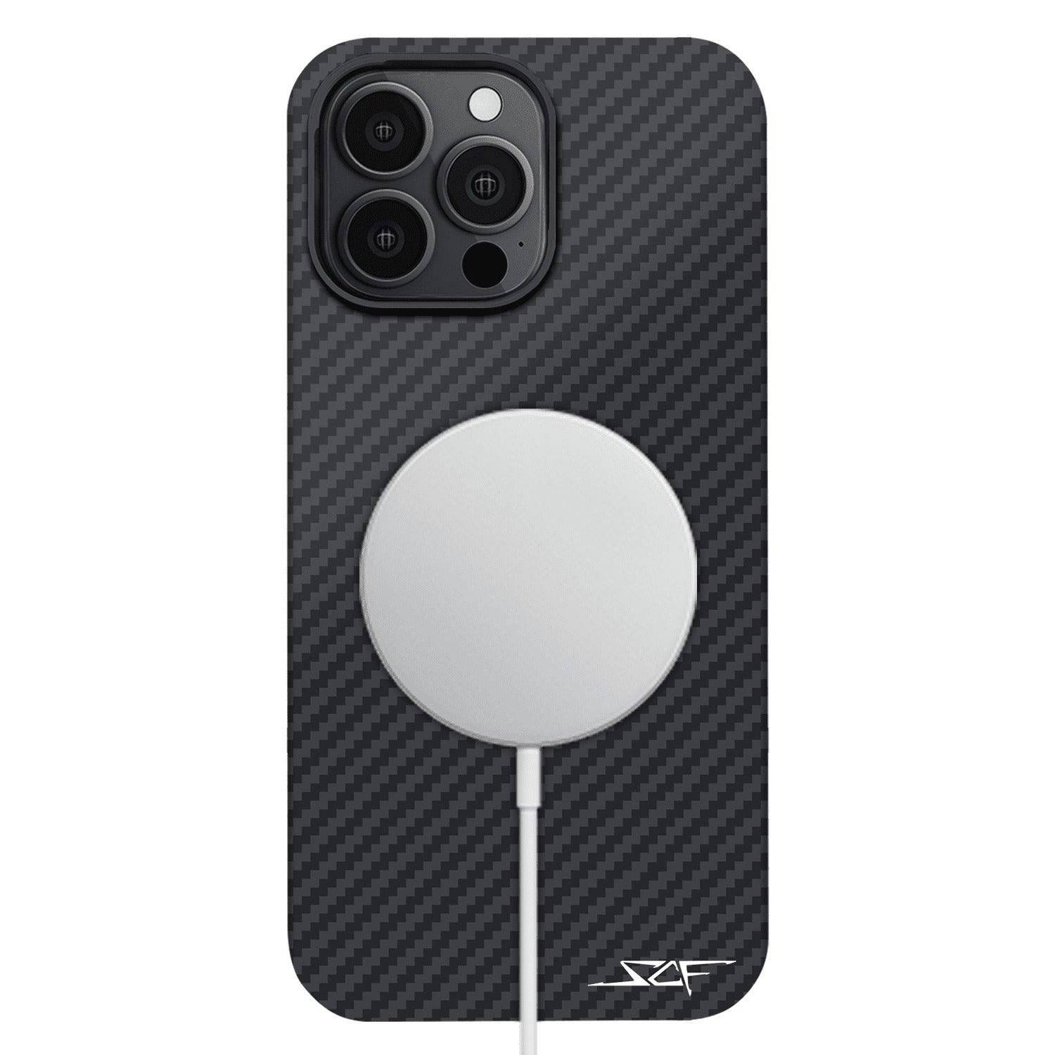 iPhone | Aramid Fiber Case | GHOST Series