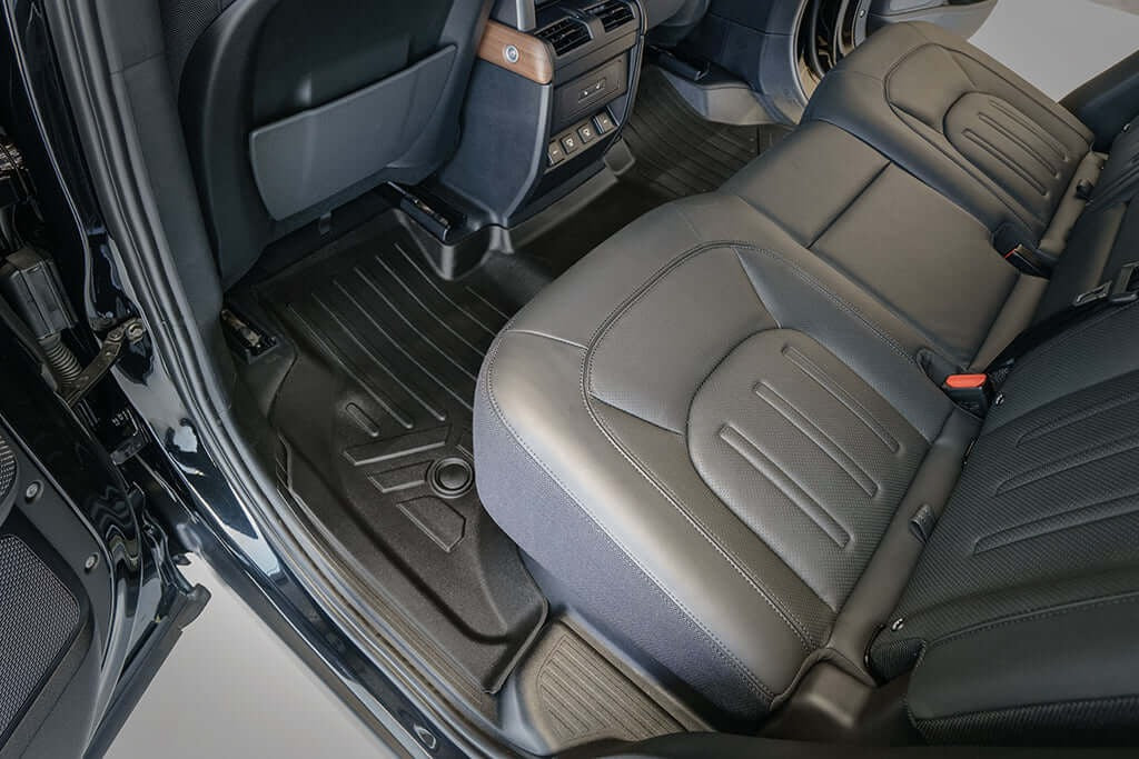 SMARTLINER Floor Liners for 2020-2026 Range Rover Defender 110