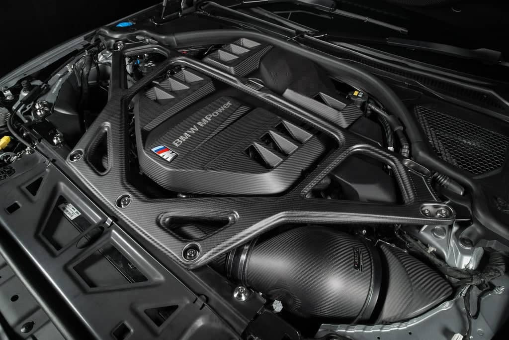 Eventuri BMW G8X M2 / M3 / M4 CSL Carbon Strut Brace