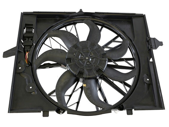BMW E65/E66 7-Series Auxiliary Fan OEM (Puller) 17427524881