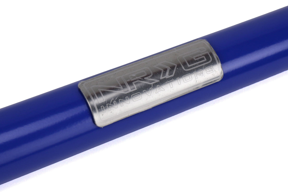 NRG Innovations Harness Bar 49in Blue - Universal