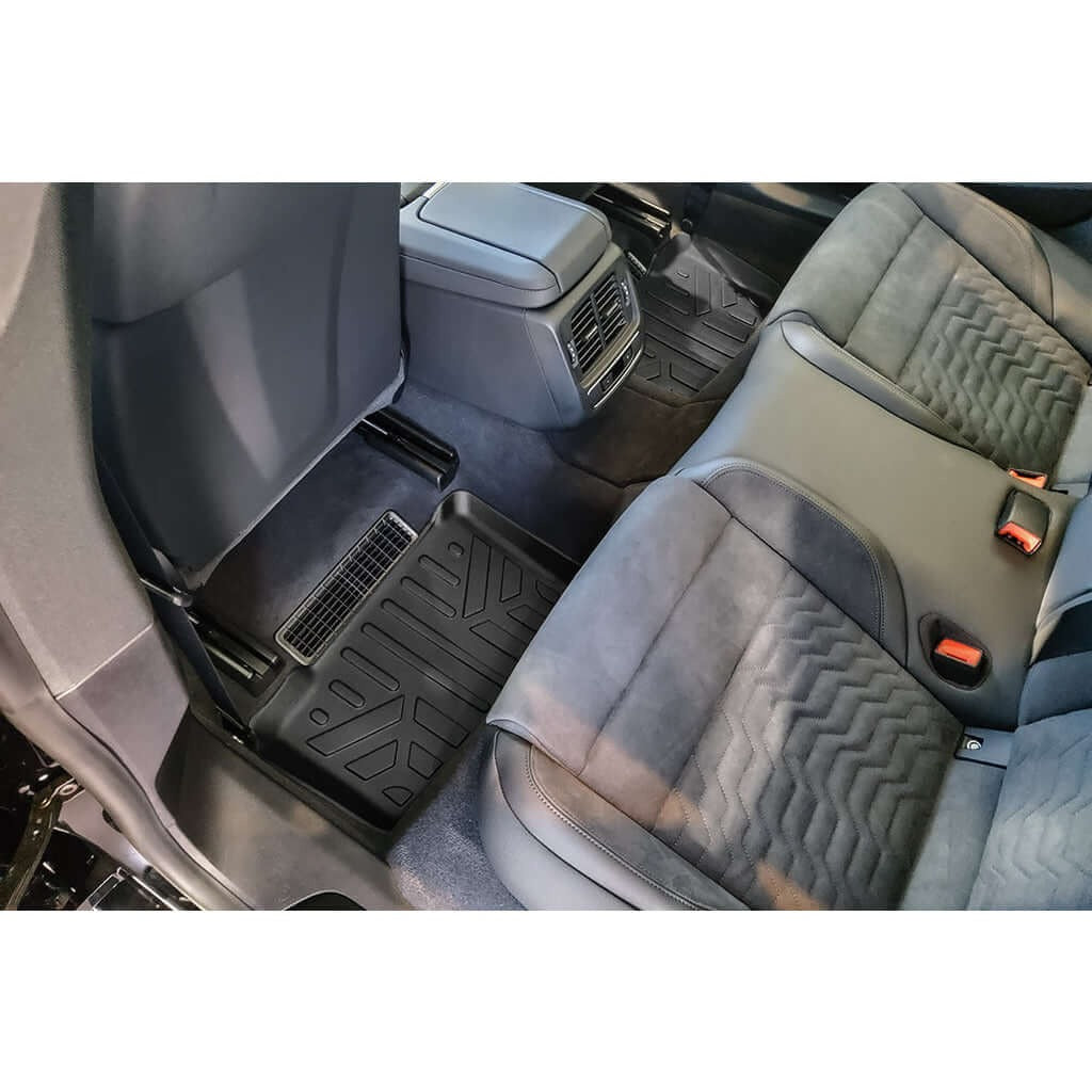 SMARTLINER Floor Liners for 2022-2026 Audi RS E-tron GT