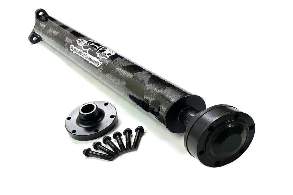 Driveshaft Toyota Supra A90/A91 Carbon Fiber 1-piece CV