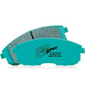 Project Mu Club B-FORCE Brake Pads (Rear) - 2013+ FR-S / BRZ / 86