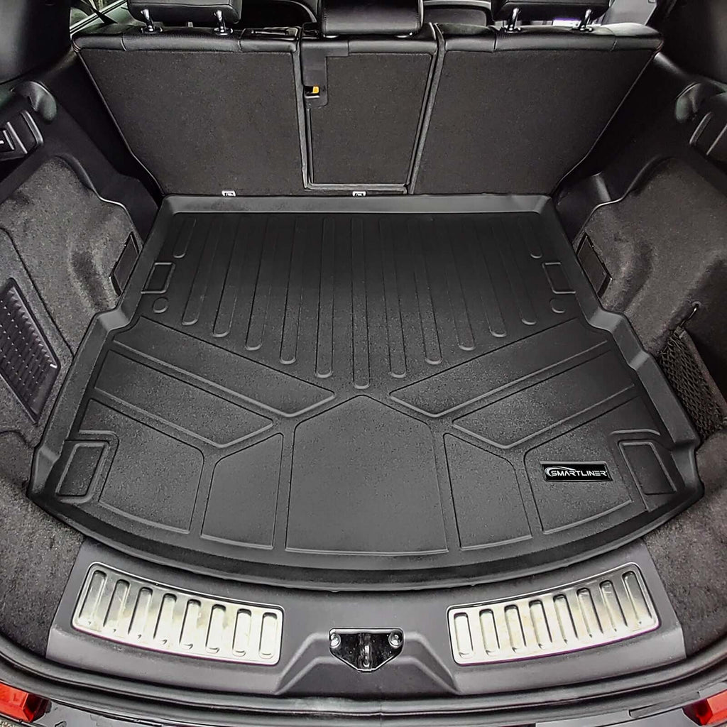 SMARTLINER Floor Liners for 2020-2026 Land Rover /Range Rover Discovery Sport (5 Passenger Model)