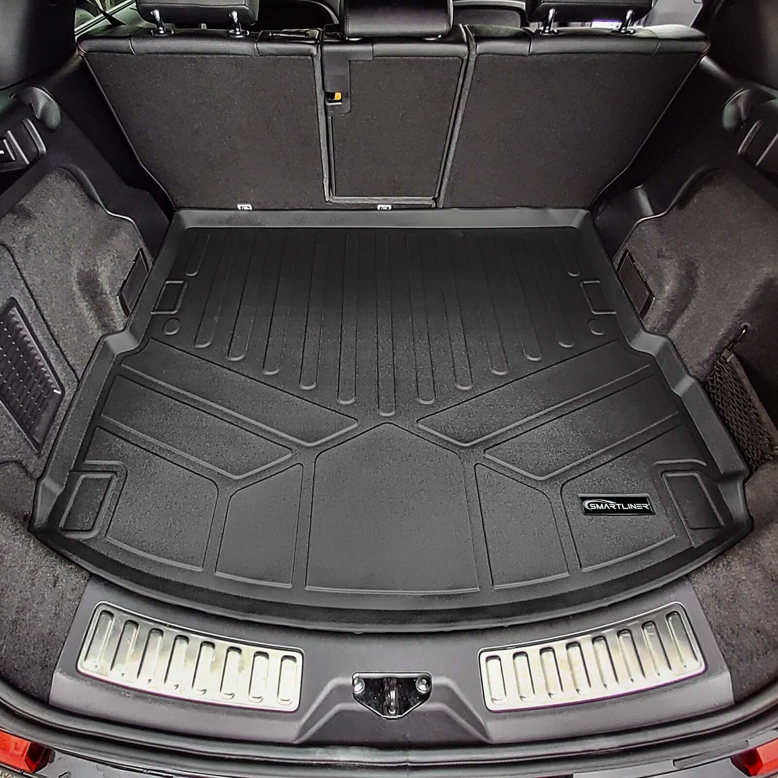 SMARTLINER Floor Liners for 2020-2026 Land Rover /Range Rover Discovery Sport (5 Passenger Model)