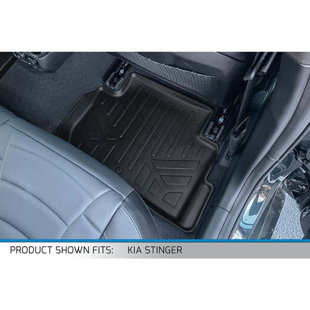 SMARTLINER Floor Liners for 2018-2023 Kia Stinger (RWD)