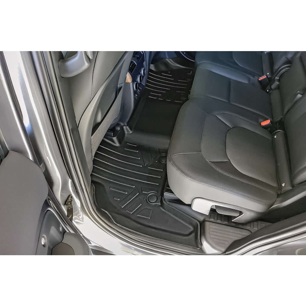 SMARTLINER Floor Liners for 2020-2026 Range Rover Defender 110 (With Optional 3rd Row Seats)