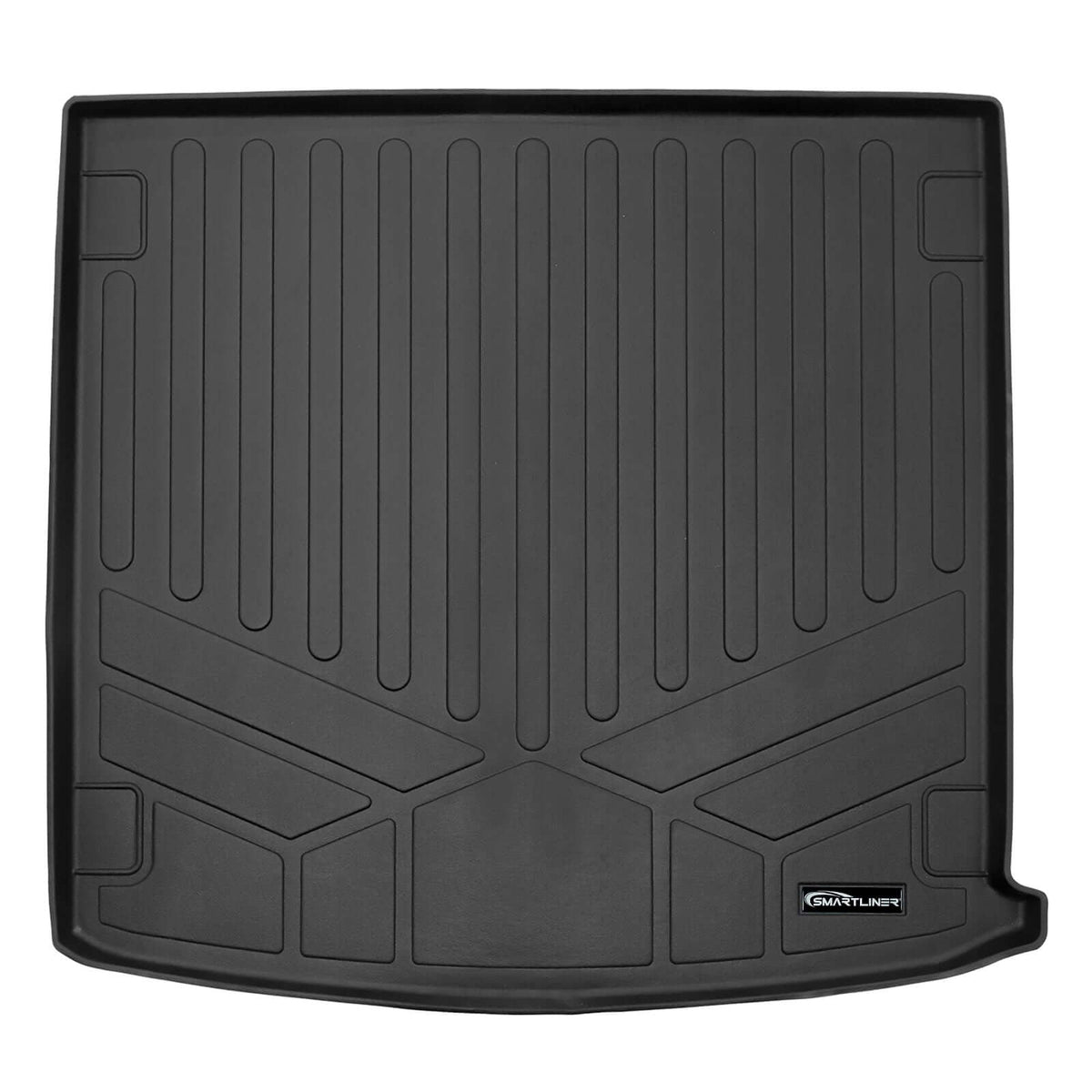 SMARTLINER Floor Liners for 2021-2026 Jaguar F-Pace