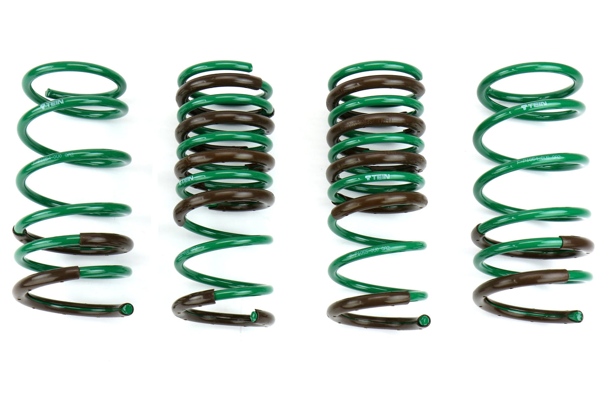Tein S. Tech Spring Kit - 2013-2021 Scion FR-S / Subaru BRZ / Toyota 86