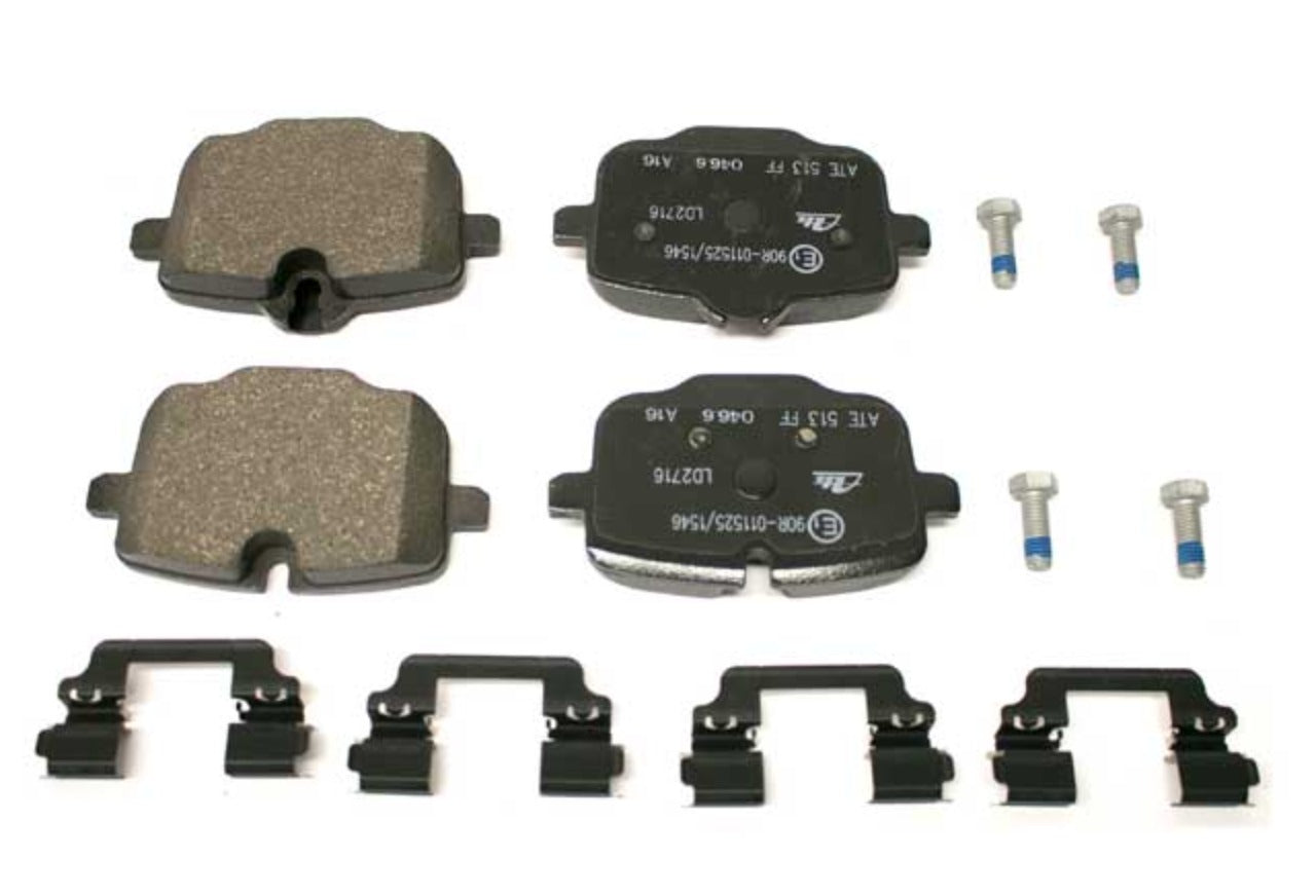 BMW G05 X5 Rear Ceramic Brake Pad Set By ATE 34216870552