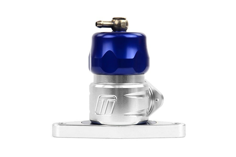 Turbosmart Recirculating Blow Off Valve Plumb Back Blue