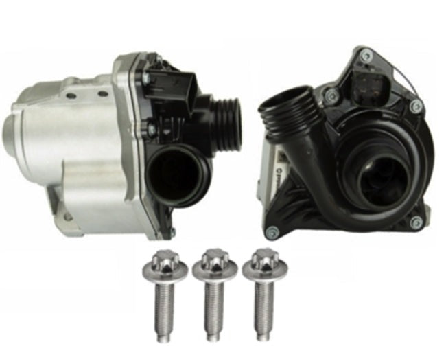 BMW E60 535i & xdrive Electric Water Pump W/ Bolts OEM 11515A05704