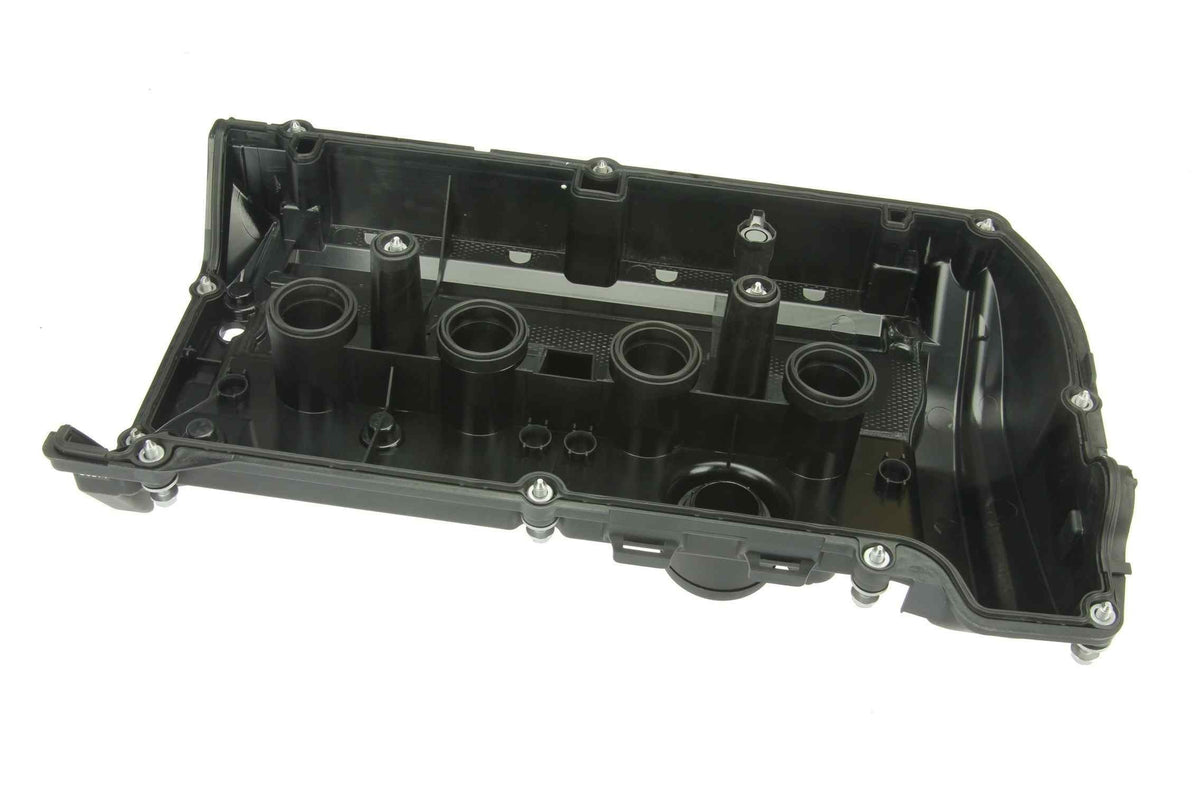 Mini Cooper S Engine Valve Cover Assembly W/ Gasket By Febi 11127646552 (2011-2016)