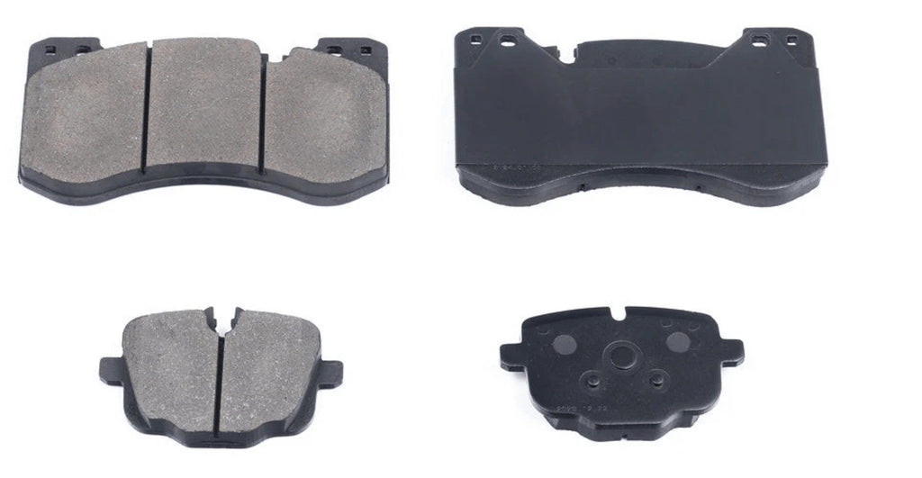 Race Technologies G8X M2 / M3 / M4 Performance Street Brake Pads