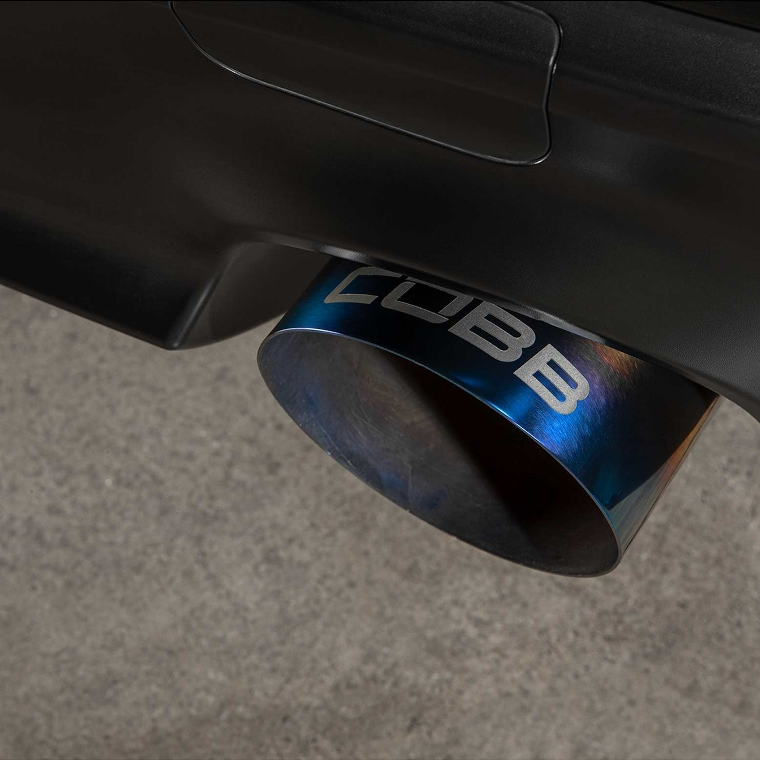 COBB Titanium Cat-Back Exhaust - 2013-2024 Scion FR-S / Subaru BRZ / Toyota GR86