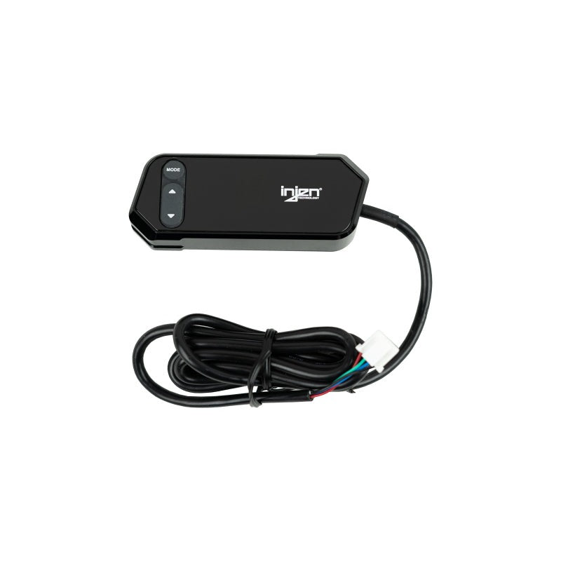 Injen X-Pedal Pro Black Edition Throttle Controller - 2013-2016 Scion FR-S / 2013-2021 Subaru BRZ 2.0L / 2017-2020 Toyota 86 / 2006-2017 Subaru WRX / STI 2.0L / 2.5L