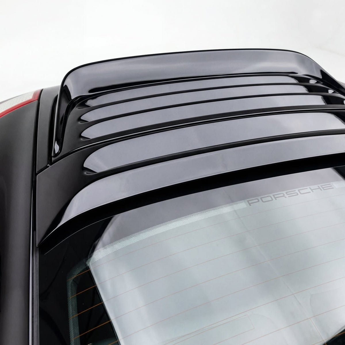 Better Bodies Motorsport Carrera GT3TEK Rear Wing – Ducktail Spoiler - Porsche / 997 / 2005–2012