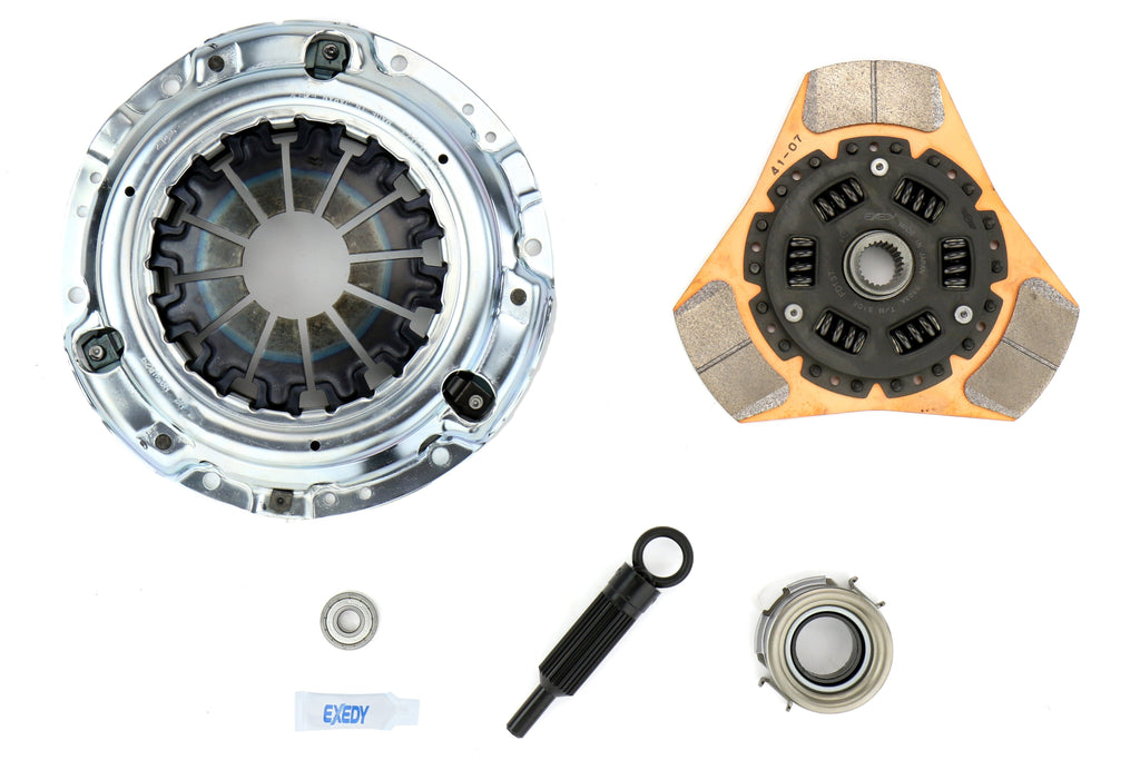 Exedy Stage 2 Clutch - 2013-2016 Scion FR-S / 2013-2020 Subaru BRZ / 2017-2019 Toyota 86