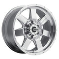 17x9 Mamba 586S M14 5X5.50 +19