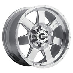 17x9 Mamba 586S M14 5X5.50 +19