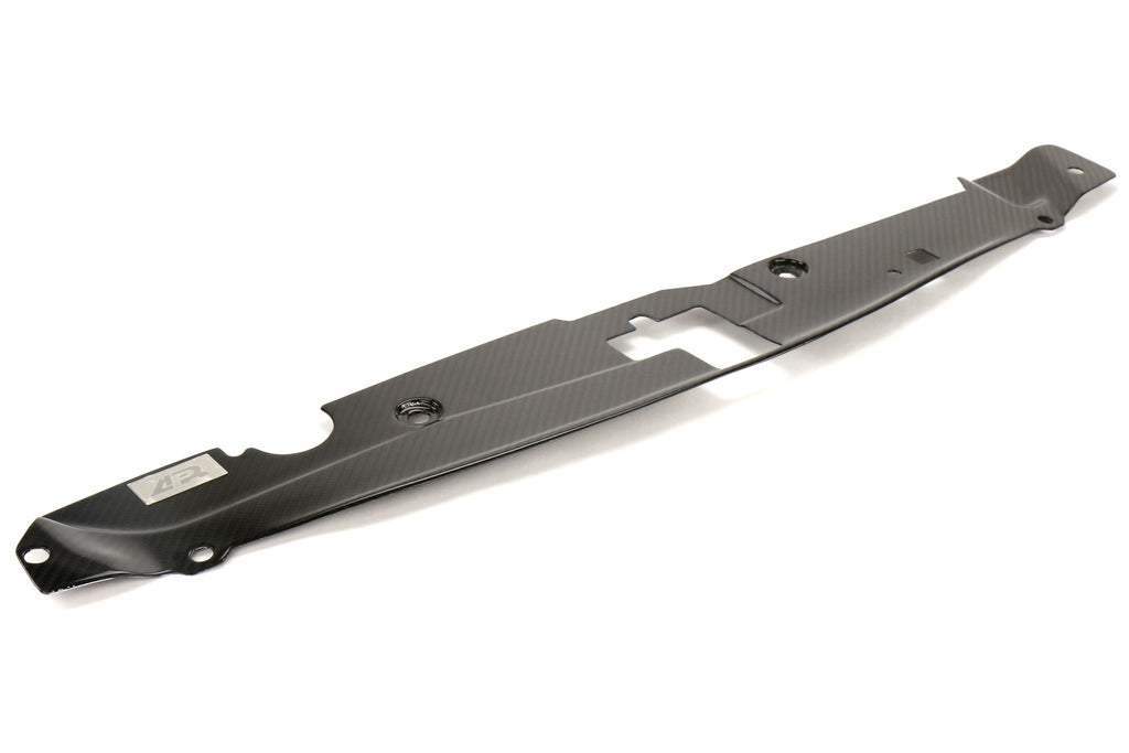 APR Performance Radiator Cooling Plate Carbon Fiber w/ TRD Intake - 2013-2021 Scion FRS / Subaru BRZ / Toyota 86