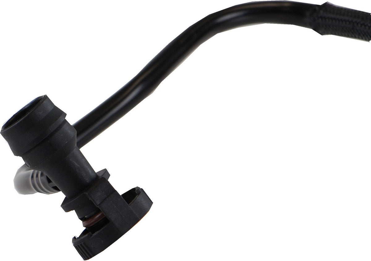 BMW F10 528i Crankcase Vent Pipe to Air Intake Tube By Rein 11157603816
