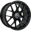 Enkei Raijin Black 18x9.5 +45mm 5x100 (Single Wheel) - 2013-2024 Subaru BRZ / Scion FR-S / Toyota GR86 / 2014-2018 Subaru Forester