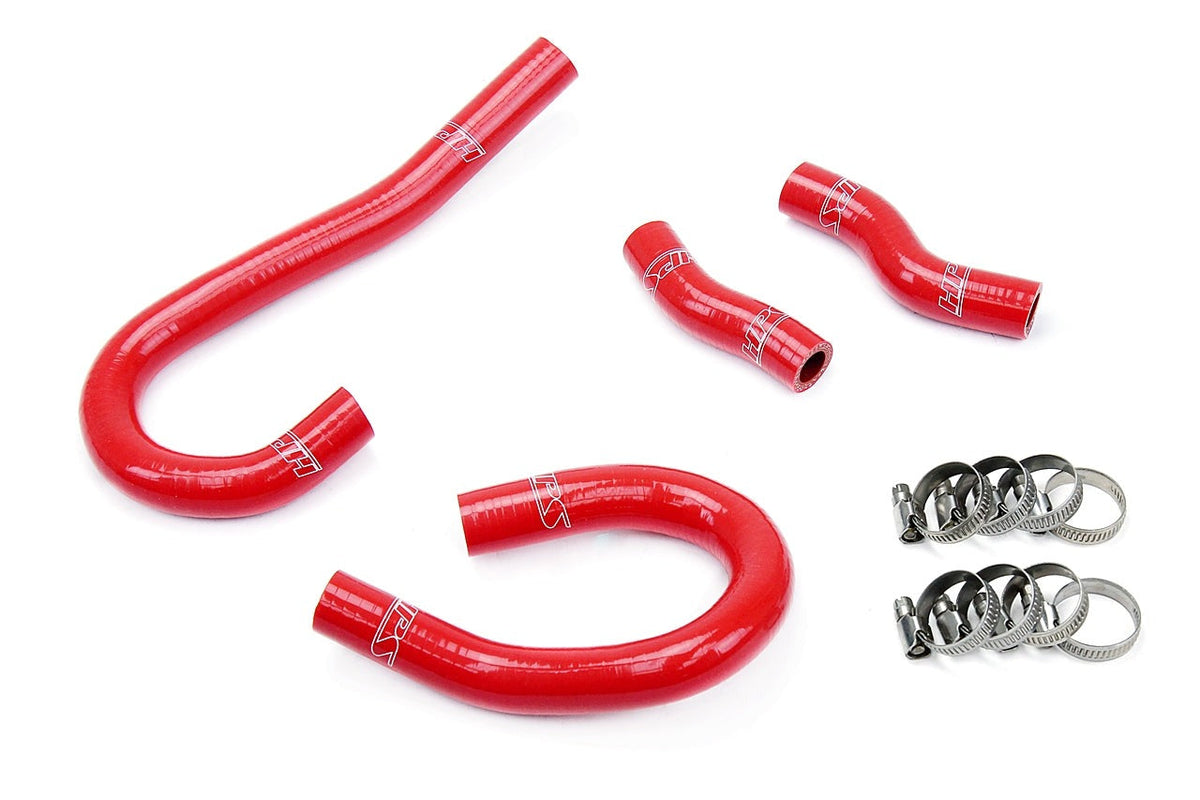 HPS Silicone Heater Coolant Hose Kit Jeep 2012-2015 Grand Cherokee WK2 SRT8 6.4L, 57-1473