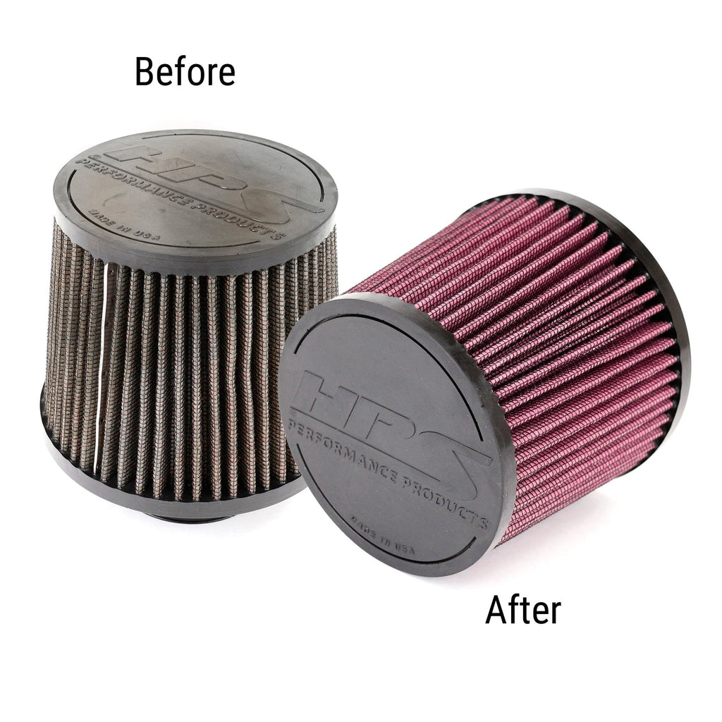 HPS Performance Air Filter Cleaning Kit
