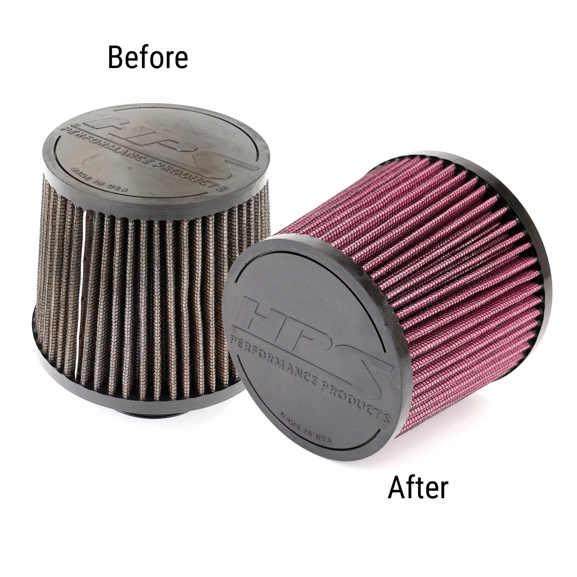 HPS Performance Air Filter Cleaning Kit