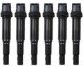 BMW F32 4-Series Ignition Coil Kit By Eldor 12138616153