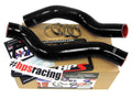 HPS Reinforced Black Silicone Radiator Hose Kit Coolant Dodge 07-10 Viper SRT-10 8.4L V10