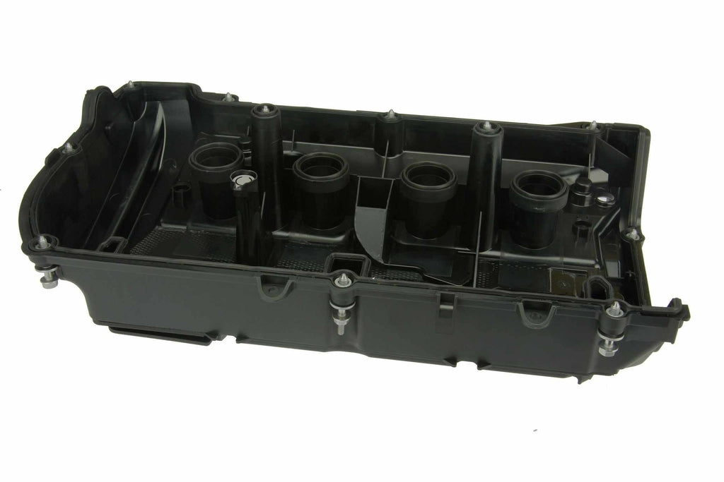 Mini Cooper S Engine Valve Cover Assembly W/ Gasket By Febi 11127646552 (2011-2016)