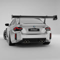 Revozport BMW M2 G87 Carbon Fiber OEM Replacement Diffuser