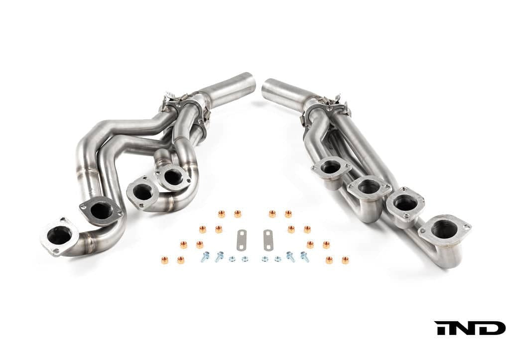 Supersprint BMW E39 M5 / 540i / E38 740i Stainless Exhaust Manifold - LHD