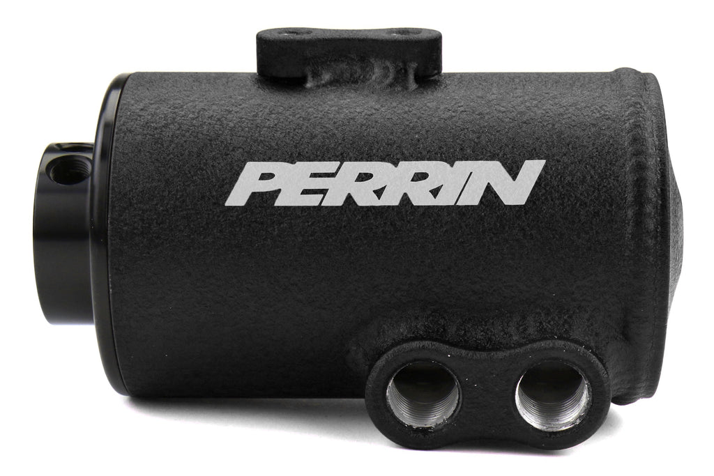 PERRIN Air Oil Separator (Black) - 2008-2014 Subaru WRX / 2008-2021 STI