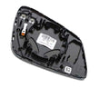 BMW F30 3-Series Driver Door Mirror Glass OEM 51167285009 (With Auto Dim)