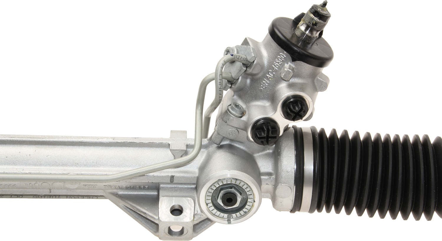 BMW E9X 3-Series xi & xDrive Rebuilt Power Steering Rack By Precision 32106777473