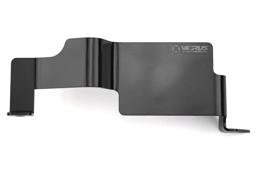 Verus Engineering Fuel Rail Cover Black - 2013-2021 Scion FRS / Subaru BRZ / Toyota 86