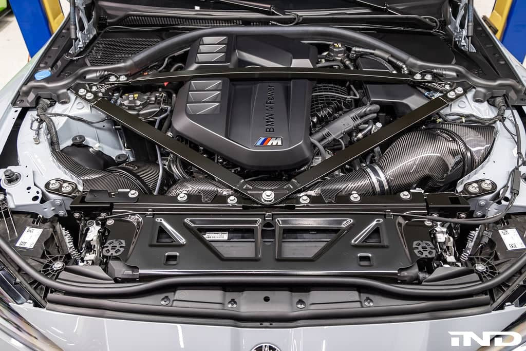Eventuri BMW G8X M2 / M3 / M4 Black Carbon Intake System - V2