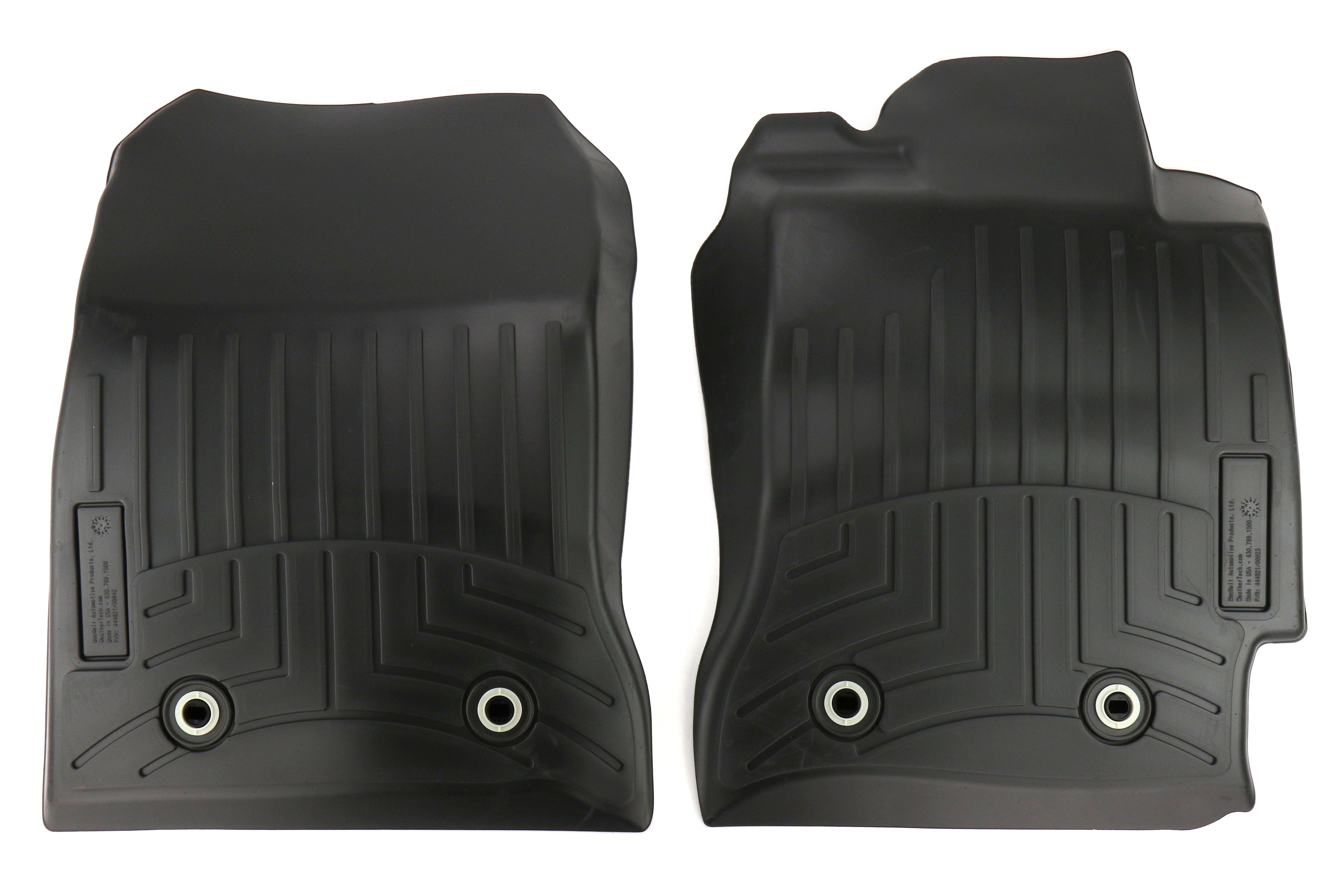 Weathertech Floor Liners (Front and Rear) - 2013-2021 Scion FR-S / Subaru BRZ / Toyota 86