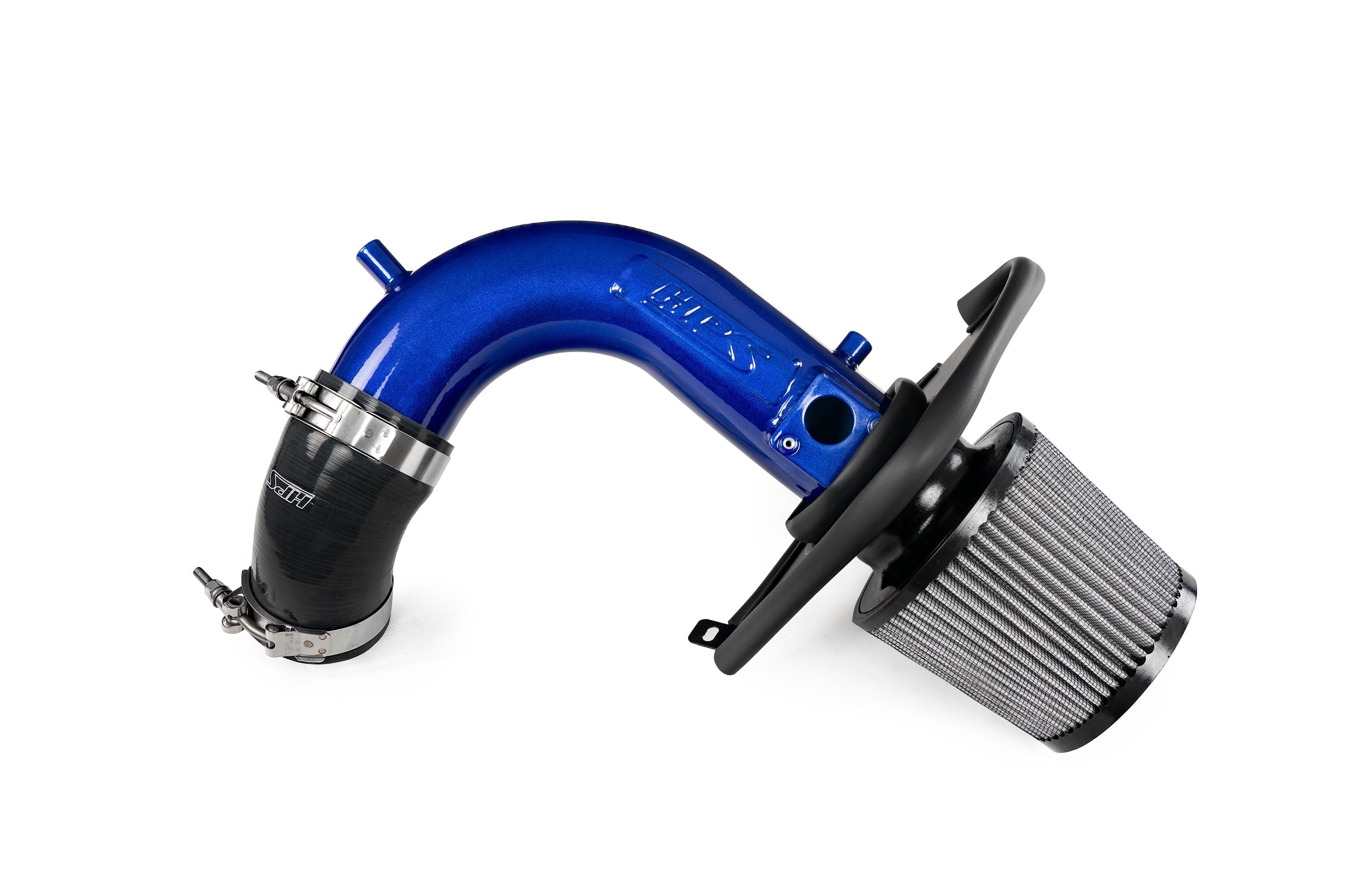 HPS Performance Air Intake Kit with Heat Shield, 2009-2014 Acura TSX 2.4L, 827-738
