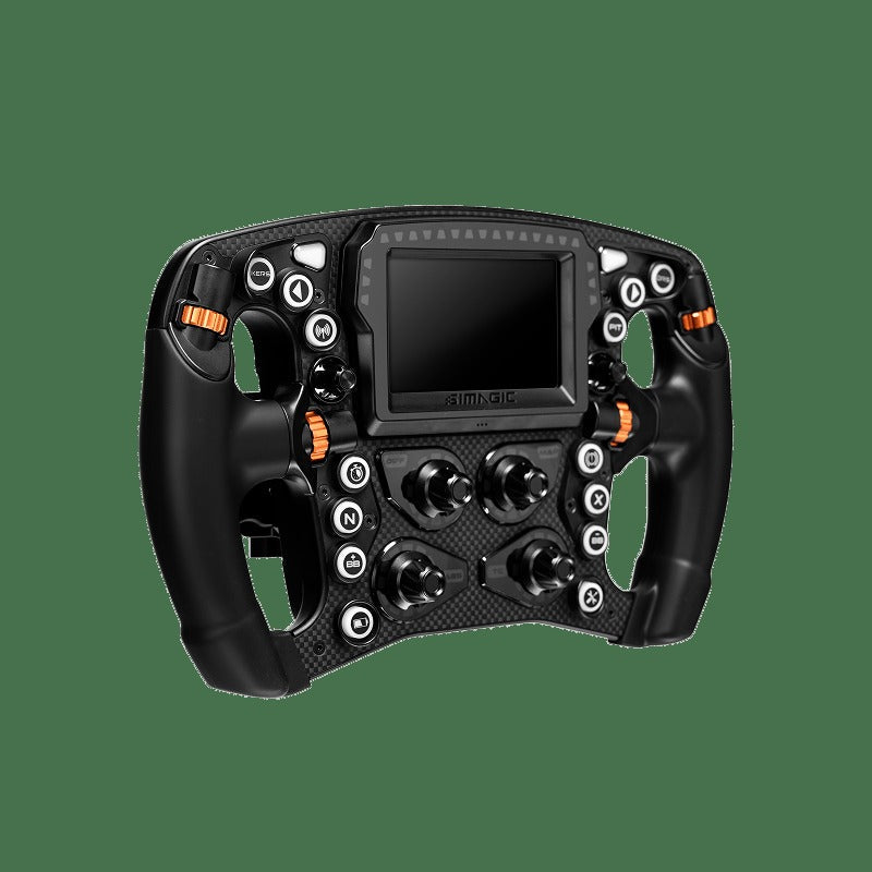 SIMAGIC - Zeus Formula Steering Wheel