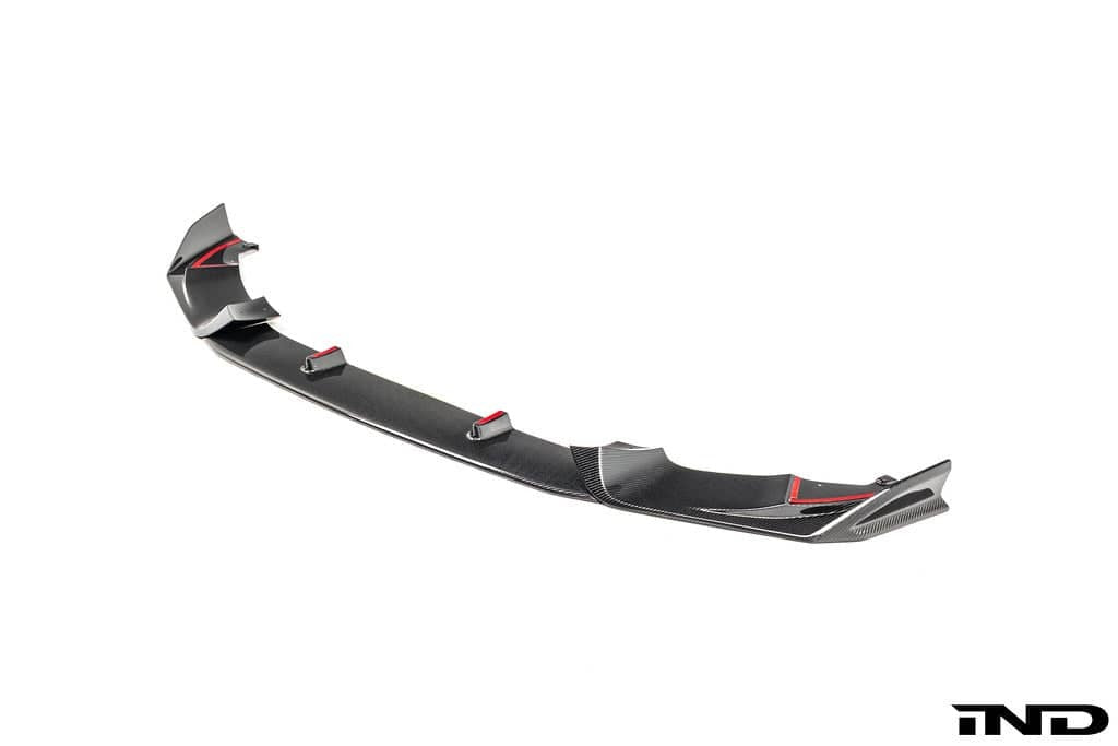 TREVORA BMW F97 X3M / F98 X4M Pre-LCI Carbon Front Splitter