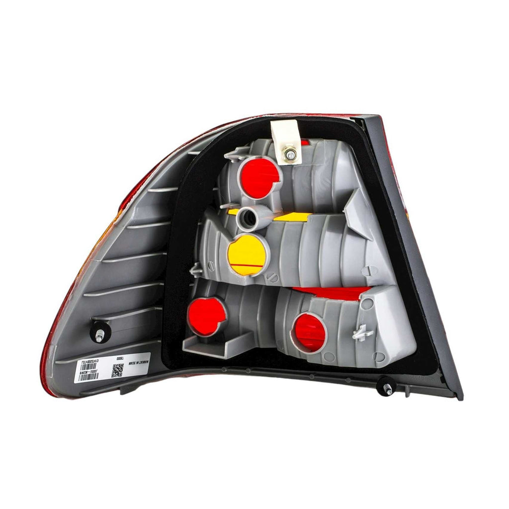 BMW E46 3-Series Tail Light By Eagle 63216946533 or 63216946534